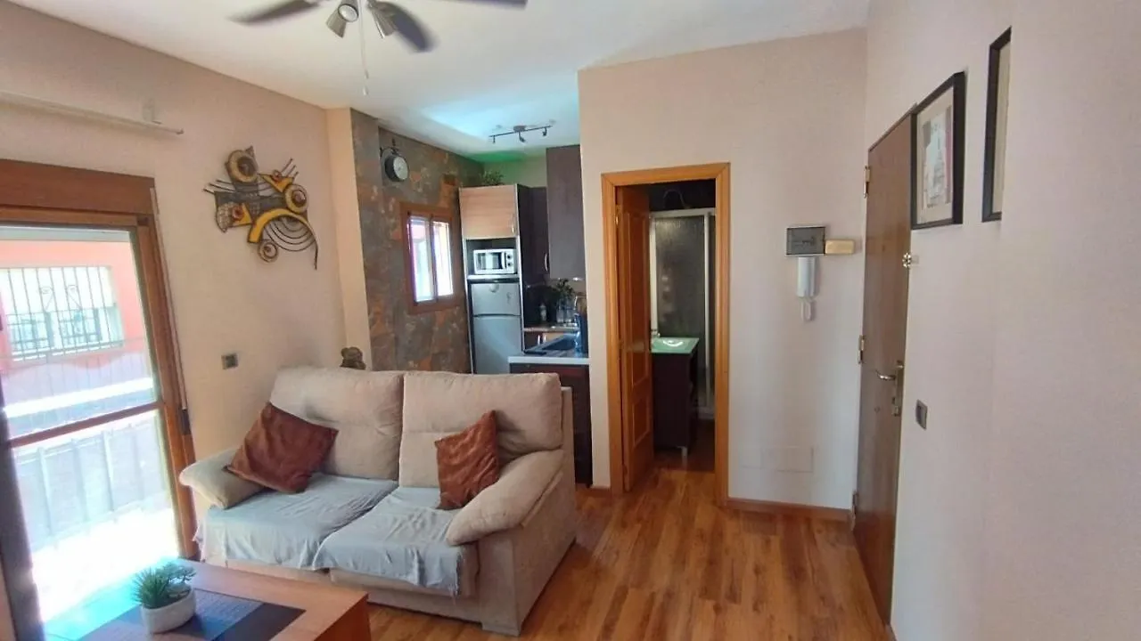 Piso Playa Centro Fuengirola Appartement