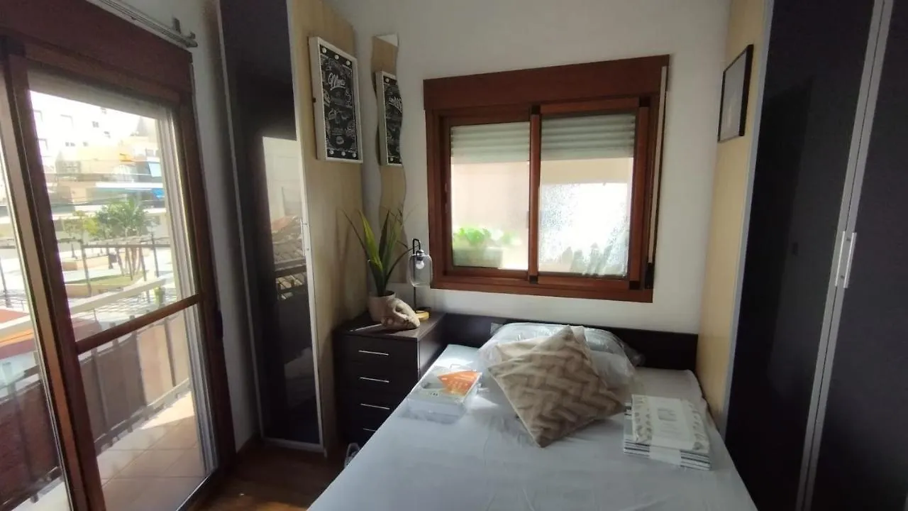 Apartamento Piso Playa Centro Fuengirola 0*,
