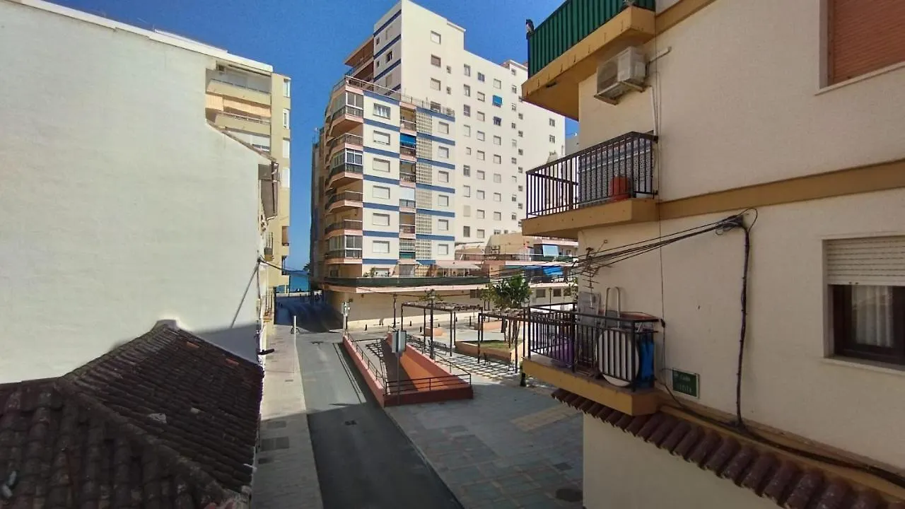Apartamento Piso Playa Centro Fuengirola España