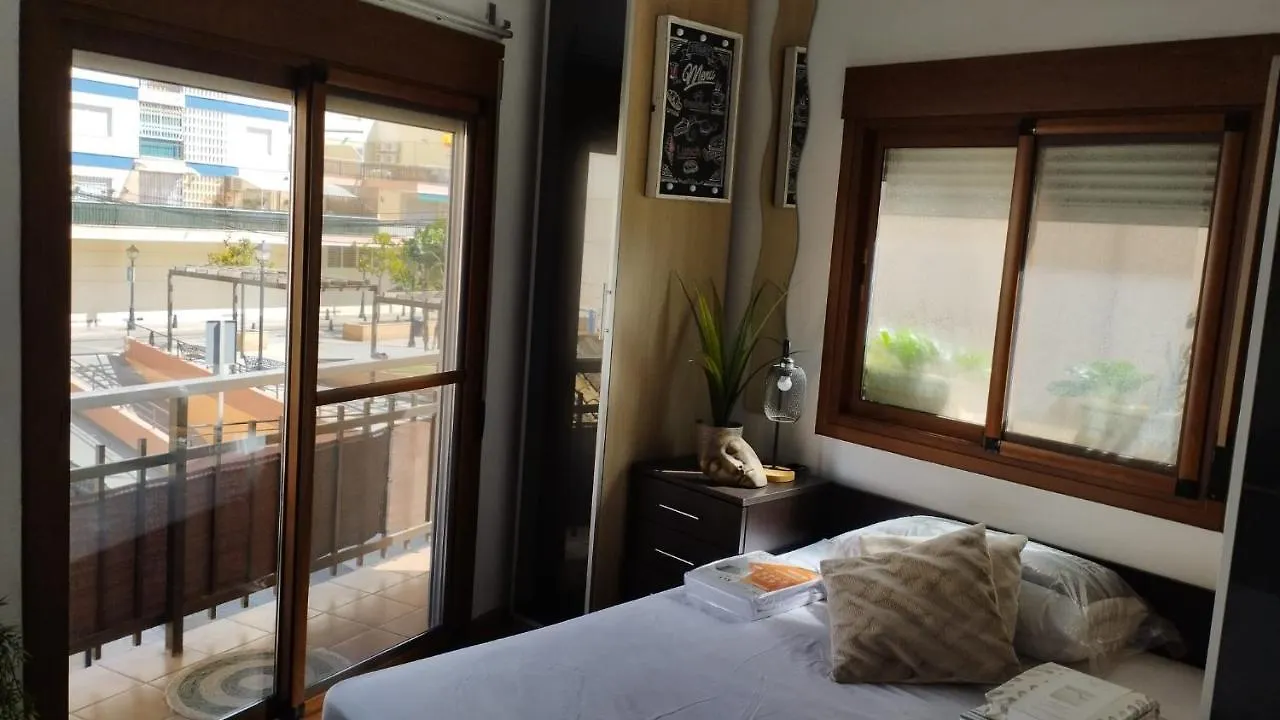 Apartamento Piso Playa Centro Fuengirola