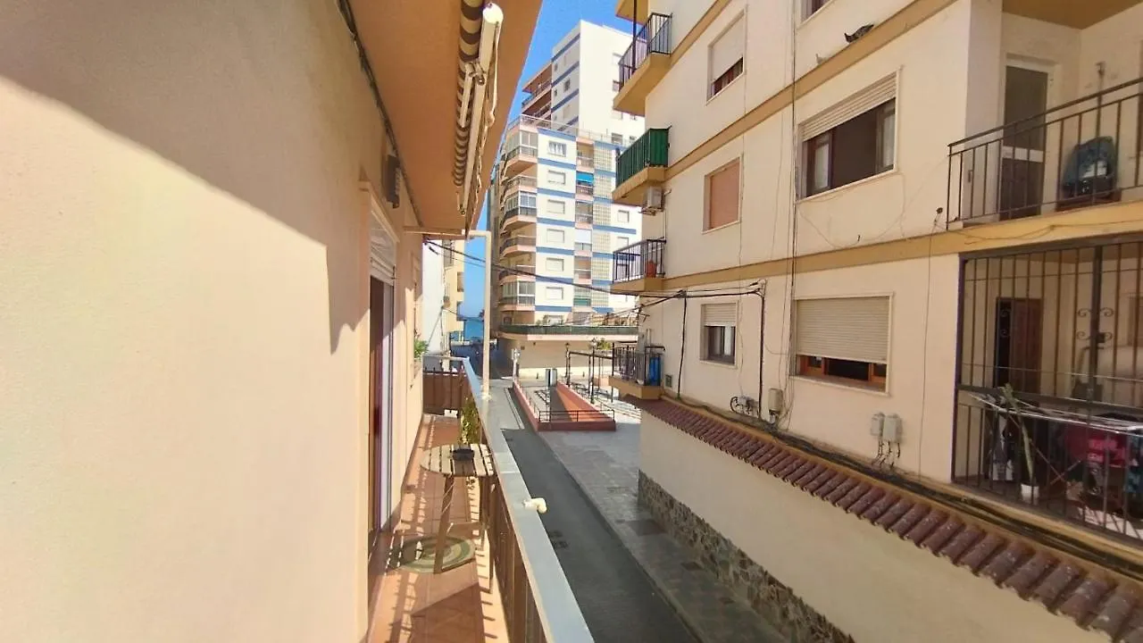 Apartamento Piso Playa Centro Fuengirola 0*,  España