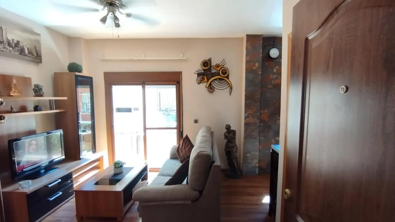 Apartamento Piso Playa Centro Fuengirola