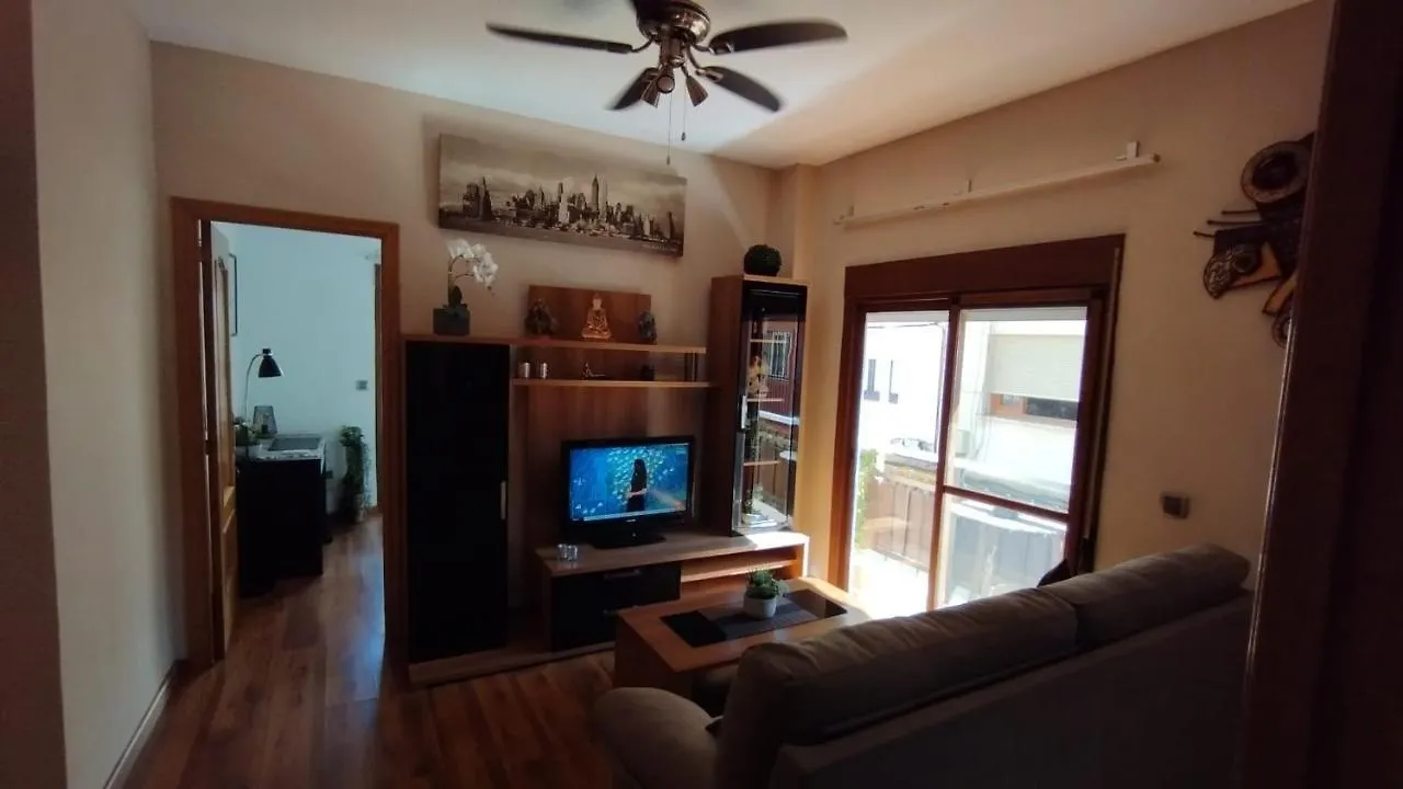 Apartamento Piso Playa Centro Fuengirola España